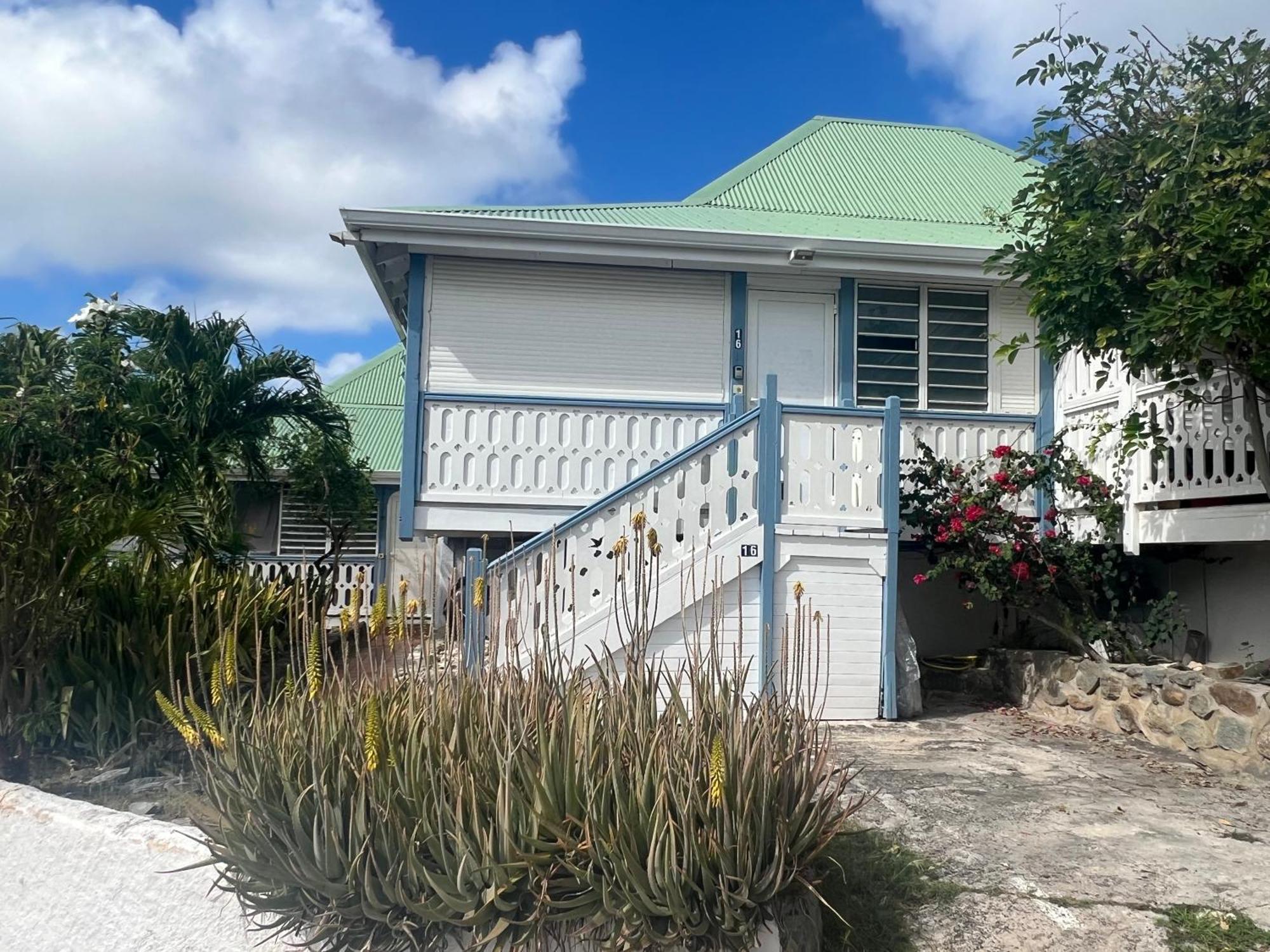 Indigo Villa Saint Martin Exterior photo